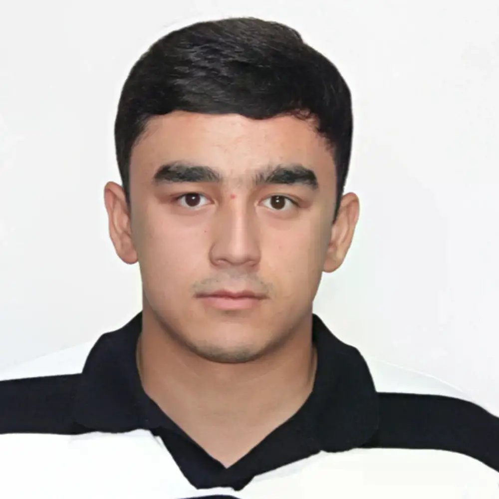 Logo Ashurmatjon Hamidjanov