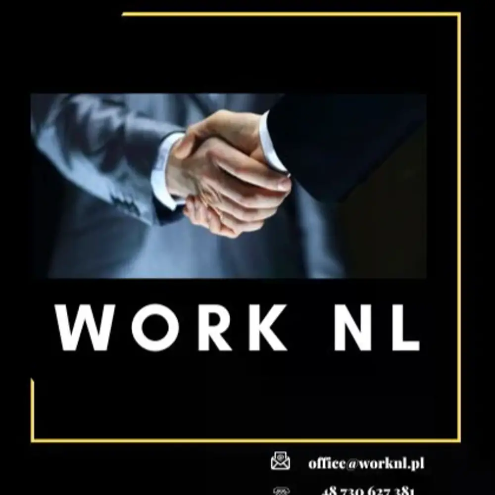 Logo Work NL
