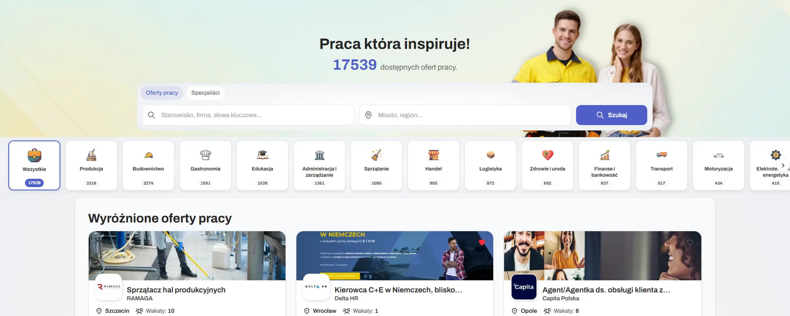 Wielkie zmiany na ClickJobs.pl! Sprawdź, co nowego przygotowaliśmy na platformie