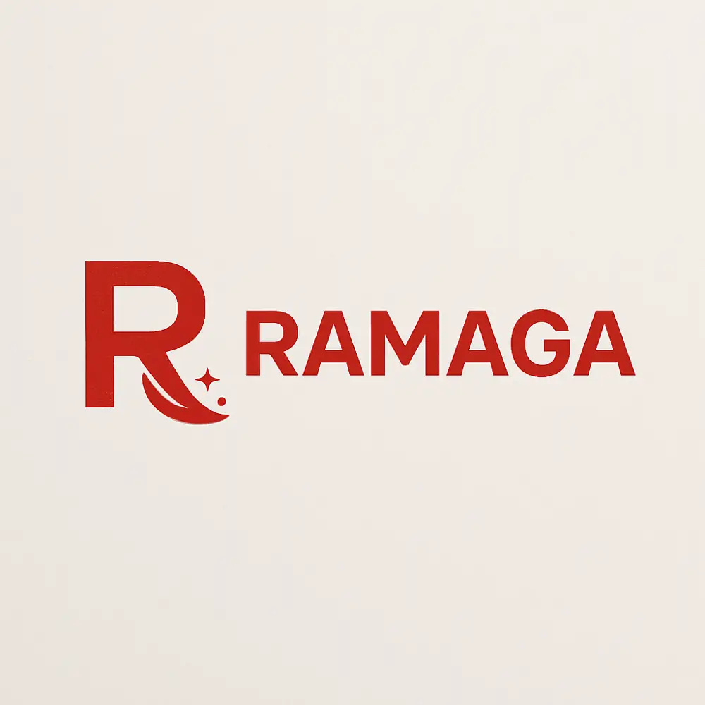 Logo RAMAGA