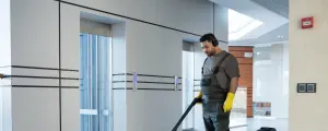 Sprzątanie hal produkcyjnych