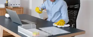 Sprzątanie lokali usługowych