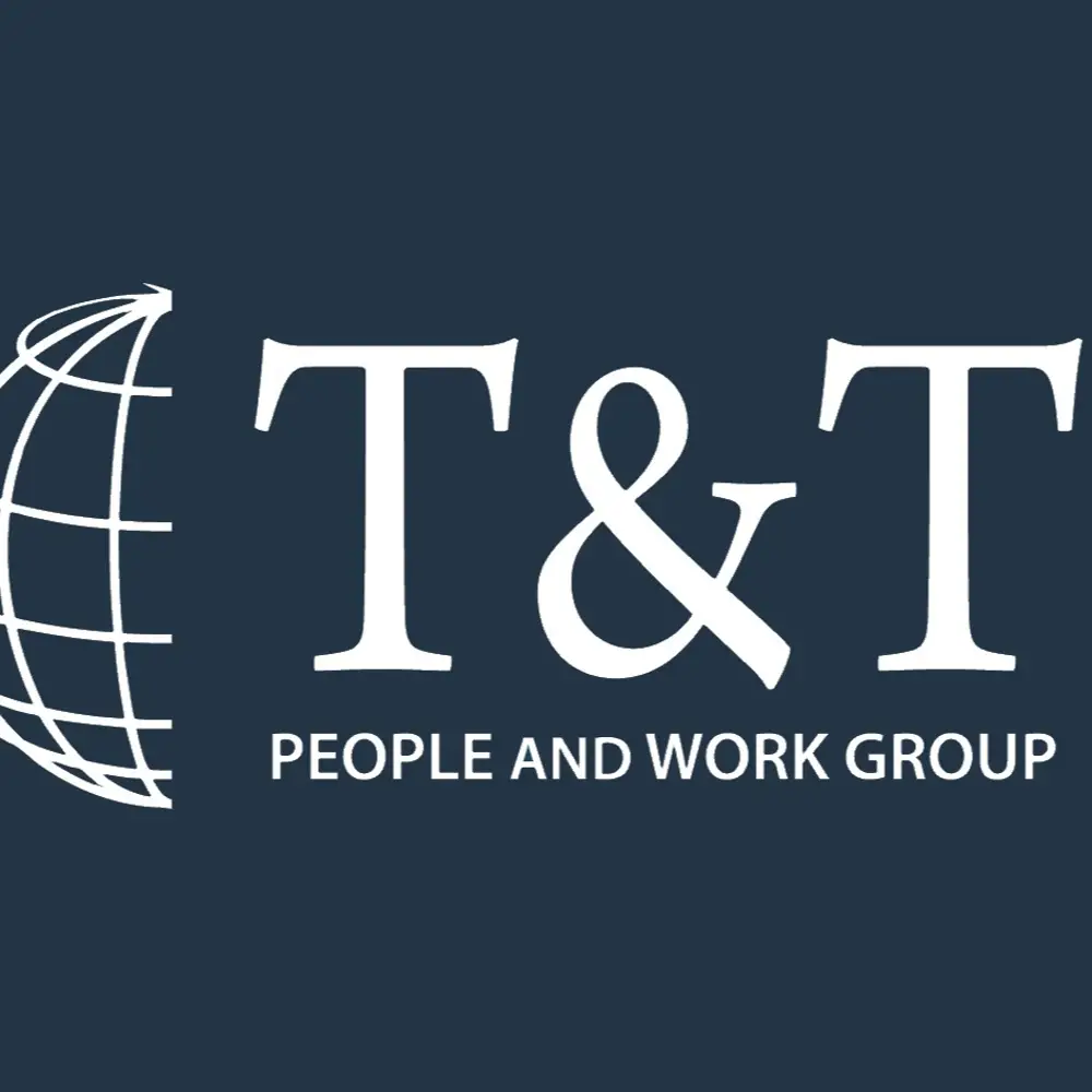 Logo T&T People and Work Sp. z o.o.