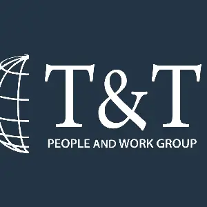Logo T&T People and Work Sp. z o.o.