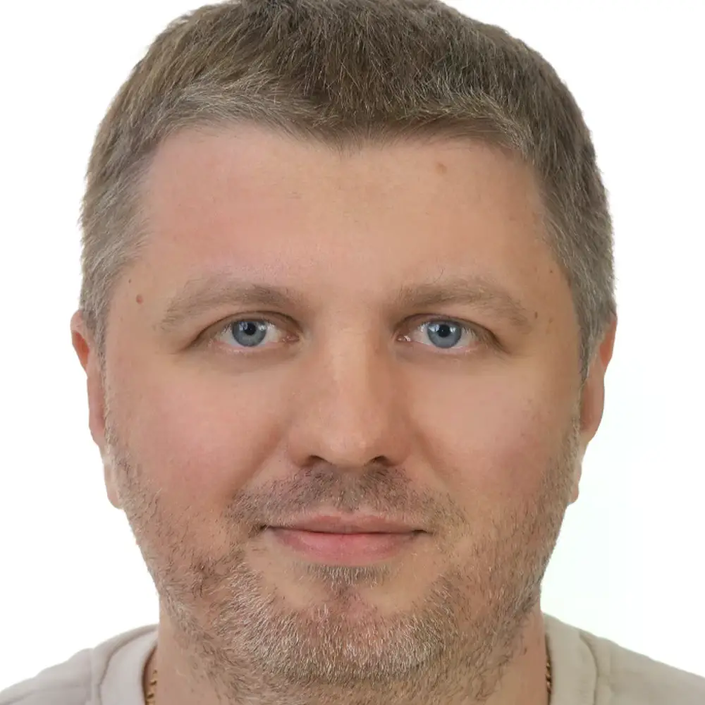 Awatar Dzmitij Kazlouski