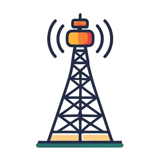 Logo Marek Dzieciuch Usługi Telekomunikacyjne i Projektowe "MARTEL"